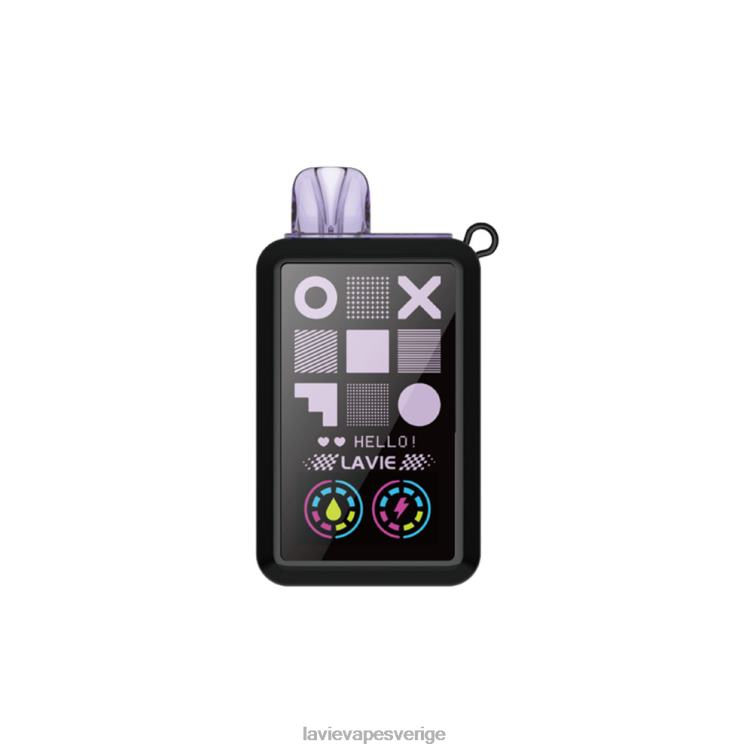 84X2627 Lavie Vape Köpa | druvis/mintis LAVIE Cyber 20 000 bloss